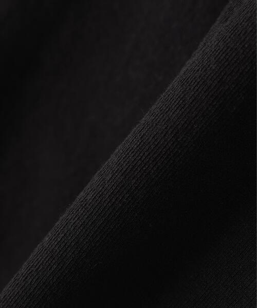 DROIT BELLO(ドロイトベロ)の「DROIT BELLO(ドロイトベロ)バルーンスリーブフーディ(パーカー・レディース・ブラック/ホワイト・F)」の16枚目の写真