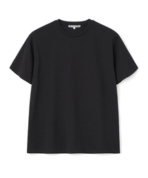 カジュアルチャプターTシャツ[ブラック]