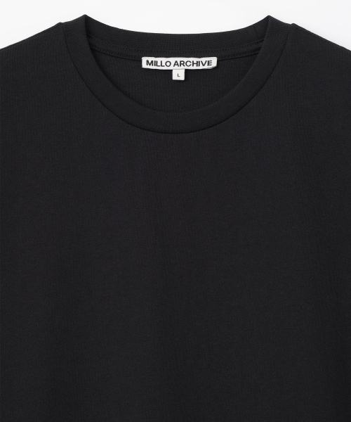 Millo Archive（ミロ アーカイブ）の「カジュアルチャプターTシャツ[ブラック]（Tシャツ/カットソー・メンズ・その他・X-LARGE/LARGE/MEDIUM）」の5枚目の写真