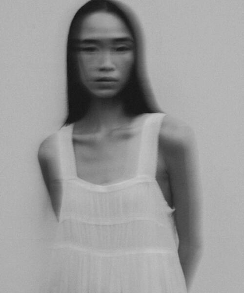 URBAN RESEARCH(アーバンリサーチ)の「Picchi Nia VEIL WHITE(ワンピース・レディース・ホワイト・FREE)」の1枚目の写真