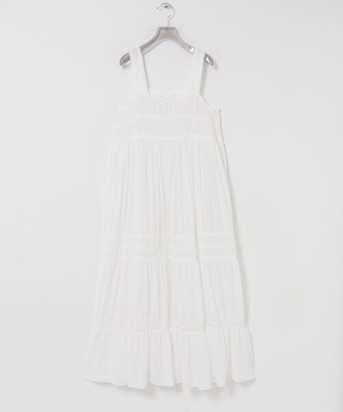 URBAN RESEARCH(アーバンリサーチ)の「Picchi Nia VEIL WHITE(ワンピース・レディース・ホワイト・FREE)」の3枚目の写真