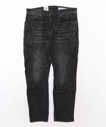 Contor 3D Slim Jeans/ヴィンテージライク立体裁断スリムテーパードジーンズ