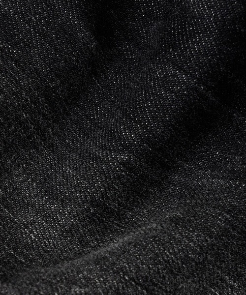 G-STAR(ジースター)の「Contor 3D Slim Jeans/ヴィンテージライク立体裁断スリムテーパードジーンズ(デニムパンツ・メンズ・ブラック系その他・28/30/30/32/32/32/31/32/34/32/29/30/30/30/31/30/33/30/34/30/27inch/33/32/26inch/32/30)」の3枚目の写真