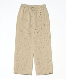 FAF（フェイク アス フラワーズ）の「【FAF】Dameged Baggy Sweat Pants（スウェットパンツ）」