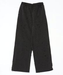 FAF（フェイク アス フラワーズ）の「【FAF】Dameged Baggy Sweat Pants（スウェットパンツ）」