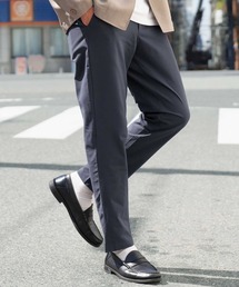 新色追加】Studs Design Baggy Slacks/ スタッズデザインバギー