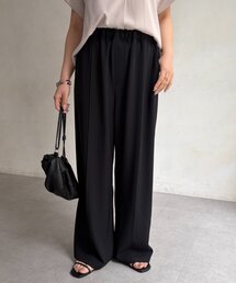 Jena espace merveilleux | 【頑張らなくても様になる】グログラントロミパンツ(その他パンツ)