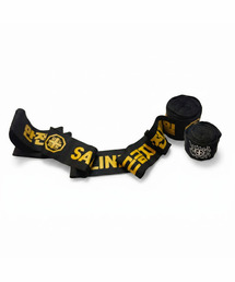 MONOPATIN（モノパティン）の「mexican style 4.5m bxng hand wraps - safety line（スポーツグッズ）」