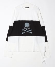 BOXY HORIZONTAL BLOCKLS TEE