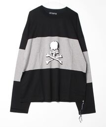 BOXY HORIZONTAL BLOCKLS TEE