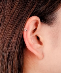 MAISON SELECT（メゾンセレクト）の「6C65 ダイヤモチーフ イヤーカフ（イヤーカフ）」