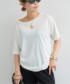 Co/R Relax Tシャツ（Tシャツ/カットソー）｜Deuxieme Classe