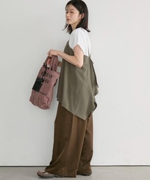 異素材セットアップ