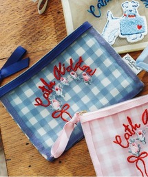 Cath Kidston × Hello Kitty マルチショルダーパース（ポーチ）｜Cath