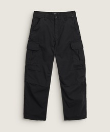 PARA バギーカーゴパンツ / Para Baggy Cargo Pant Black VN000U41BLK1