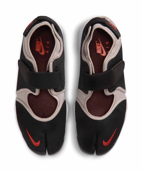 NIKE（ナイキ）の「ナイキ エア リフト メンズシューズ / Nike Air Rift Men's Shoes IW1244-010 Black（スニーカー・メンズ・ブラック・29/28/27/26/30/25/24）」の10枚目の写真