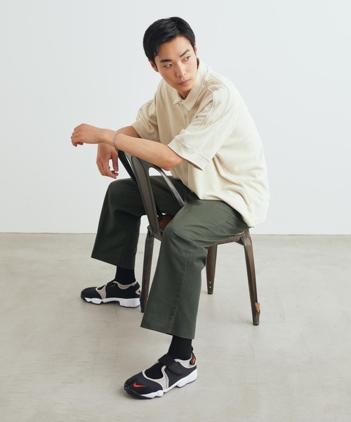 NIKE（ナイキ）の「ナイキ エア リフト メンズシューズ / Nike Air Rift Men's Shoes IW1244-010 Black（スニーカー・メンズ・ブラック・29/28/27/26/30/25/24）」の4枚目の写真