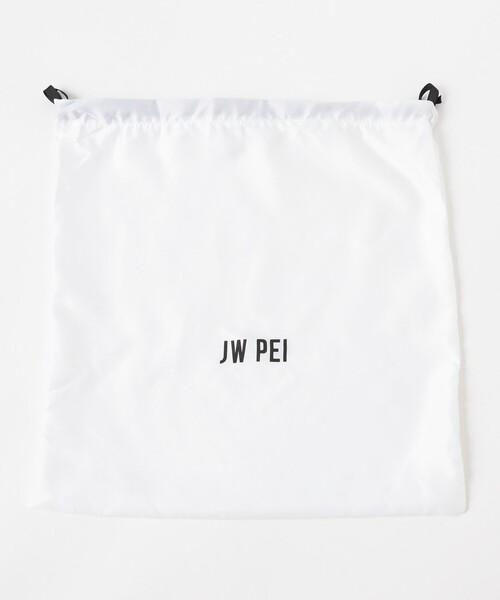 Ray BEAMS(レイビームス)の「JW PEI / Mia トートバッグ(トートバッグ・レディース・ダークブラウン/ブラック・ONE SIZE)」の12枚目の写真
