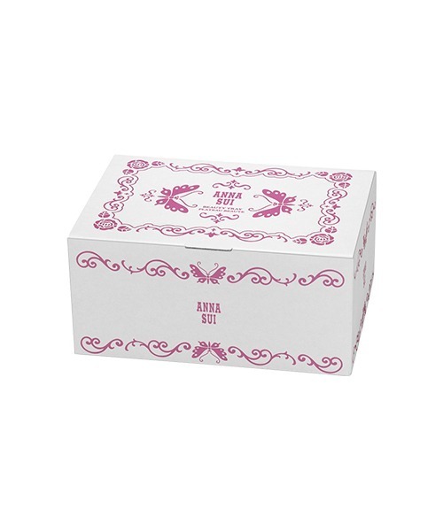ANNA SUI COSMETICS(アナ スイ コスメティクス)の「<限定色>ビューティ トレイ 02(その他ビューティーグッズ・レディース・ピンク・ONE SIZE)」の3枚目の写真