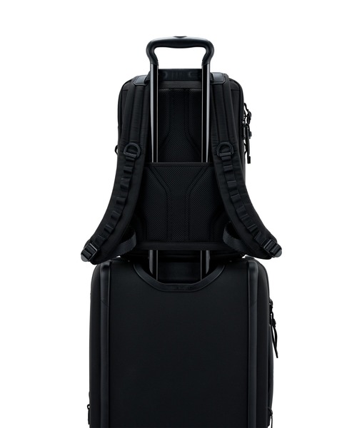 TUMI(トゥミ)の「【オンライン限定】ALPHA BRAVO 「ダイナミック」バックパック(A4/PC15インチまで対応)(バックパック/リュック・メンズ・ブルー系その他・FREE)」の5枚目の写真