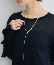 KATHARINE ROSS | ネックレス EditPearl 72cm(ネックレス)