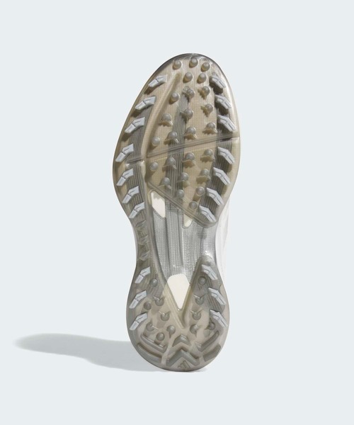 adidas(アディダス)の「アディゼロ ZG 25 ボア【adidas Golf/アディダスゴルフ】(スニーカー・メンズ・ホワイト・24.5cm/27.0cm/25.0cm/25.5cm/26.0cm/27.5cm/28.0cm/26.5cm)」の3枚目の写真