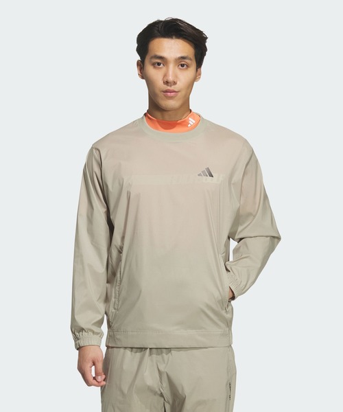 【 新品 タグ付き L 】  アディダス ゴルフウェア ジャケット セール】ウィンド クルージャケット【adidas Golf/アディダスゴルフ