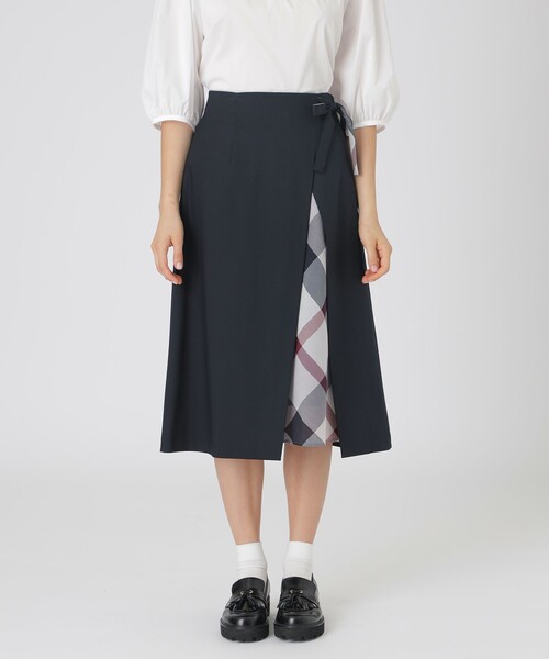 BLUE LABEL CRESTBRIDGE｜ブルーレーベルクレストブリッジのスカート