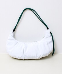 SML | 【SML/エスエムエル】CODE CROISSANT SHOULDER L ショルダーバッグ 撥水(ショルダーバッグ)