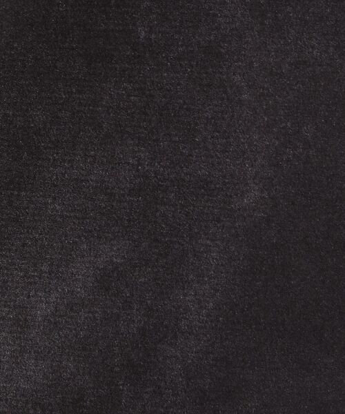 OPAQUE.CLIP(オペークドットクリップ)の「フロッキーチュールカットソー【洗濯機OK】(Tシャツ/カットソー・レディース・ライトグレー/チャコールグレー/ブラウン系その他・42/40/38)」の9枚目の写真