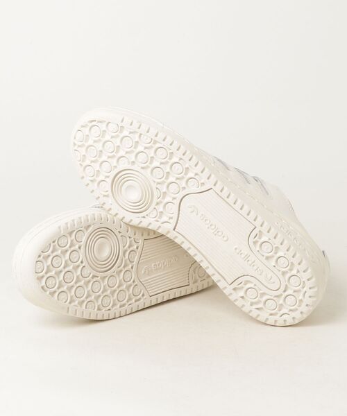 adidas(アディダス)の「フォーラム ロー CL / Forum Low CL / アディダスオリジナルス adidas Originals(スニーカー・メンズ・ホワイト・25.0cm/24.5cm/24.0cm/23.5cm/22.0cm/30.0cm/28.5cm/28.0cm/27.5cm/27.0cm/26.5cm/26.0cm/25.5cm)」の10枚目の写真