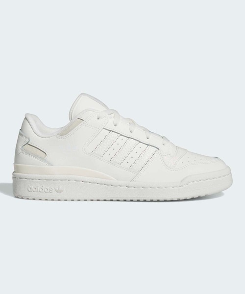 adidas(アディダス)の「フォーラム ロー CL / Forum Low CL / アディダスオリジナルス adidas Originals(スニーカー・メンズ・ホワイト・25.0cm/24.5cm/24.0cm/23.5cm/22.0cm/30.0cm/28.5cm/28.0cm/27.5cm/27.0cm/26.5cm/26.0cm/25.5cm)」の1枚目の写真