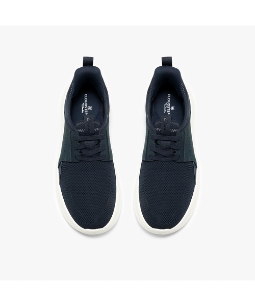 Clarks（クラークス）の「SolevanaEasy／ソルヴァーナイージー(ネイビー)（スニーカー・メンズ・ネイビー・UK6/UK6.5/UK7/UK7.5/UK8/UK8.5/UK9/UK9.5/UK10/UK10.5/UK11）」の6枚目の写真