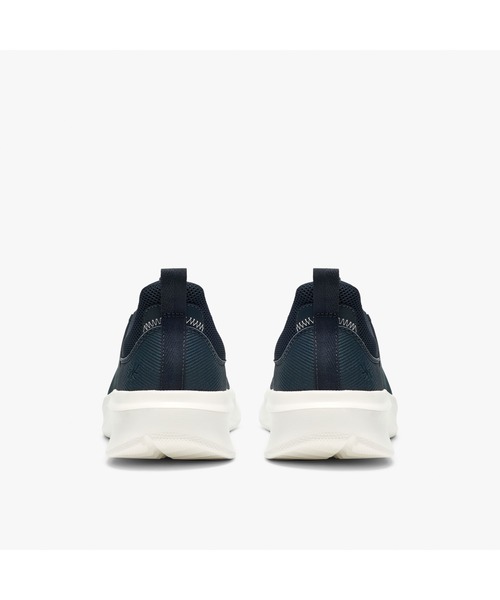 Clarks（クラークス）の「SolevanaEasy／ソルヴァーナイージー(ネイビー)（スニーカー・メンズ・ネイビー・UK6/UK6.5/UK7/UK7.5/UK8/UK8.5/UK9/UK9.5/UK10/UK10.5/UK11）」の5枚目の写真