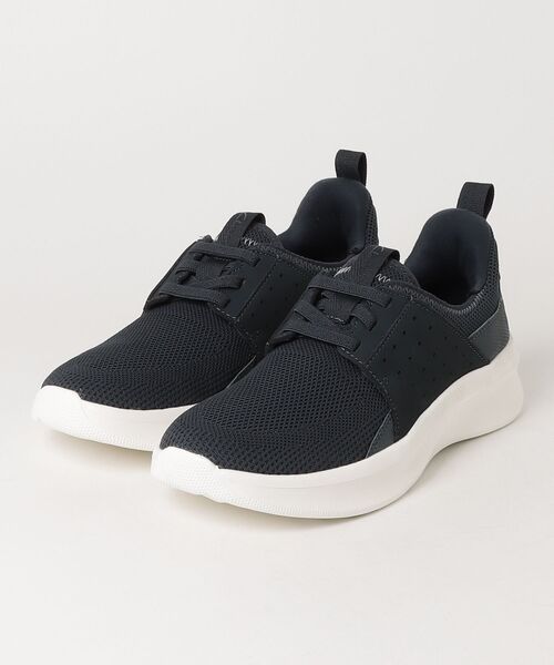 Clarks（クラークス）の「SolevanaEasy／ソルヴァーナイージー(ネイビー)（スニーカー・メンズ・ネイビー・UK6/UK6.5/UK7/UK7.5/UK8/UK8.5/UK9/UK9.5/UK10/UK10.5/UK11）」の11枚目の写真