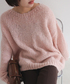 TRICOTS JEAN MARC（トリコットジーンマルク）の「《追加》TRICOTS JEAN MARC/トリコットジーンマルク SLOBE別注 PO KNIT（ニット/セーター・FREE）」