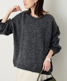 TRICOTS JEAN MARC（トリコットジーンマルク）の「《追加》TRICOTS JEAN MARC/トリコットジーンマルク SLOBE別注 PO KNIT（ニット/セーター）」