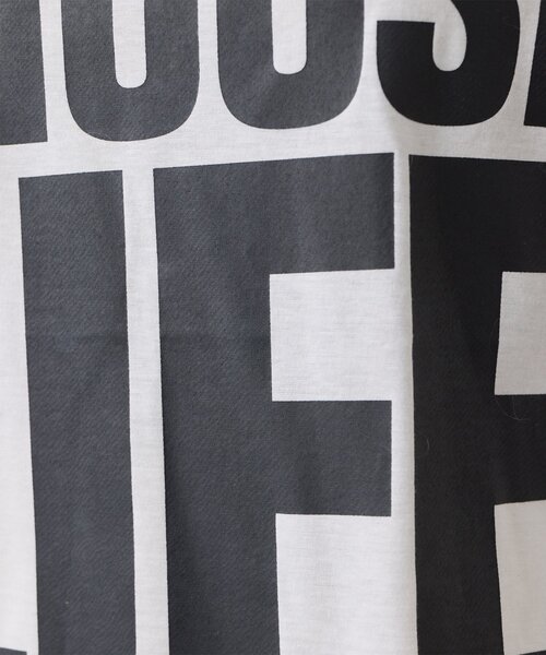 Whim Gazette（ウィムガゼット）の「〈WEB限定〉【KATHARINE HAMNETT】スローガンTシャツ（Tシャツ/カットソー・レディース・ホワイト・FREE）」の17枚目の写真