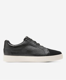 グランドプロ リュクス スリッポン スニーカー mens