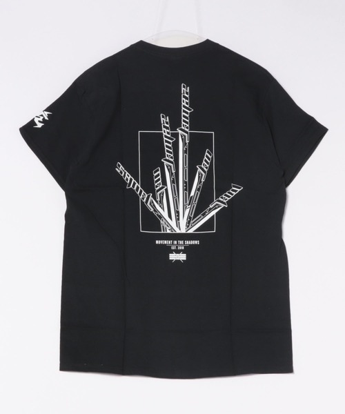 ARCHIVER(アーカイバ)の「【RE】【KINJAZ】Graphic T(Tシャツ/カットソー・メンズ・ホワイト・MEDIUM)」の5枚目の写真