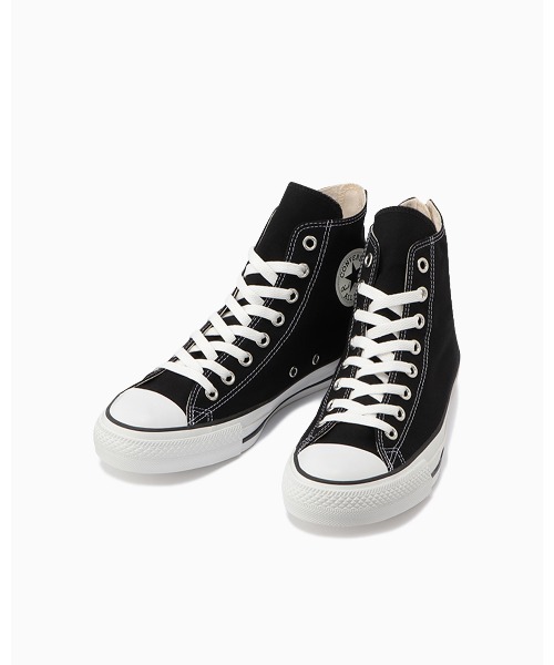 CONVERSE ALL STAR(コンバースオールスター)の「【直営店限定】ALL STAR RH Z HI / オールスター RH Z HI(スニーカー・レディース・ブラック・7/3.5/3/11.5/10.5/6.5/5.5/5/4.5/4/9.5/9/8.5/8/7.5)」の2枚目の写真