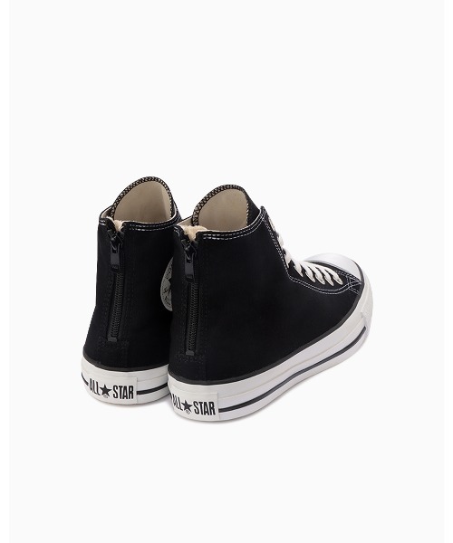 CONVERSE ALL STAR(コンバースオールスター)の「【直営店限定】ALL STAR RH Z HI / オールスター RH Z HI(スニーカー・レディース・ブラック・7/3.5/3/11.5/10.5/6.5/5.5/5/4.5/4/9.5/9/8.5/8/7.5)」の3枚目の写真