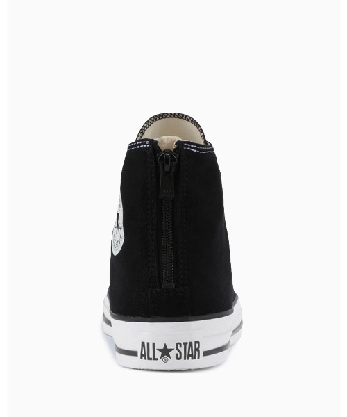 CONVERSE ALL STAR(コンバースオールスター)の「【直営店限定】ALL STAR RH Z HI / オールスター RH Z HI(スニーカー・レディース・ブラック・7/3.5/3/11.5/10.5/6.5/5.5/5/4.5/4/9.5/9/8.5/8/7.5)」の8枚目の写真