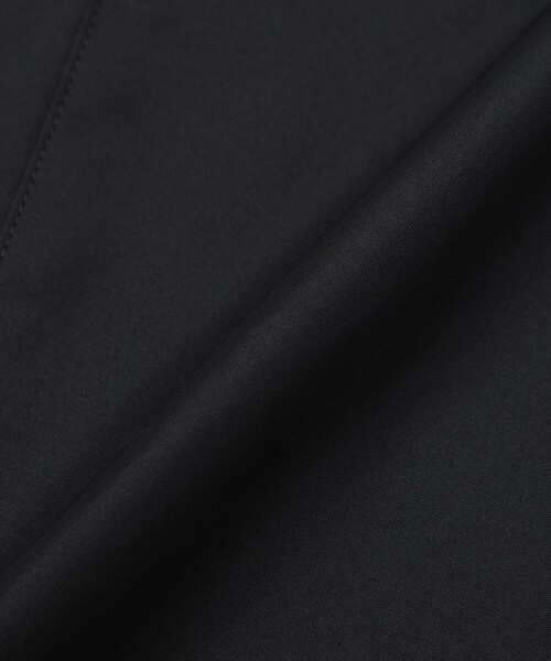 BLACK LABEL CRESTBRIDGE（ブラックレーベル・クレストブリッジ）の「マイクロピーチギャバジンダブルトレンチ（トレンチコート・メンズ・ベージュ系その他3/ブラック・XL/S/M/L）」の11枚目の写真