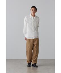 YLEVE /  FINX COTTON LAMIE TWILL TR
