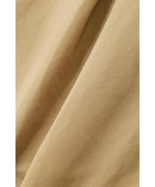 YLEVE（イレーヴ）の「YLEVE /  FINX COTTON LAMIE TWILL TR（その他パンツ・メンズ・カーキ・3/4）」の6枚目の写真