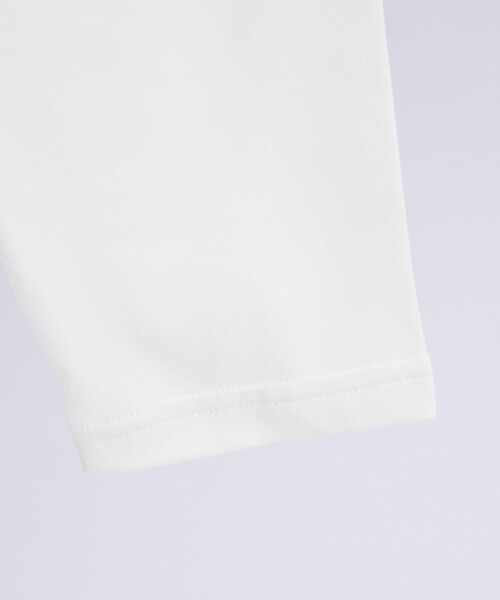 ABAHOUSE(アバハウス)の「【快適速乾】ALL SEASON COTTON Vネック スキッパーTシャツ / ヘンリーネック(Tシャツ/カットソー・メンズ・ホワイト/ブラック/グレイッシュベージュ/グレイッシュブルー・44/46/48)」の15枚目の写真