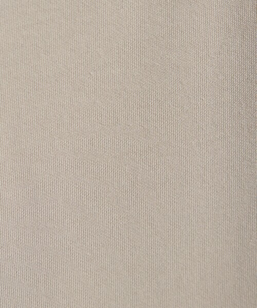 ABAHOUSE(アバハウス)の「【快適速乾】ALL SEASON COTTON Vネック スキッパーTシャツ / ヘンリーネック(Tシャツ/カットソー・メンズ・ホワイト/ブラック/グレイッシュベージュ/グレイッシュブルー・44/46/48)」の10枚目の写真