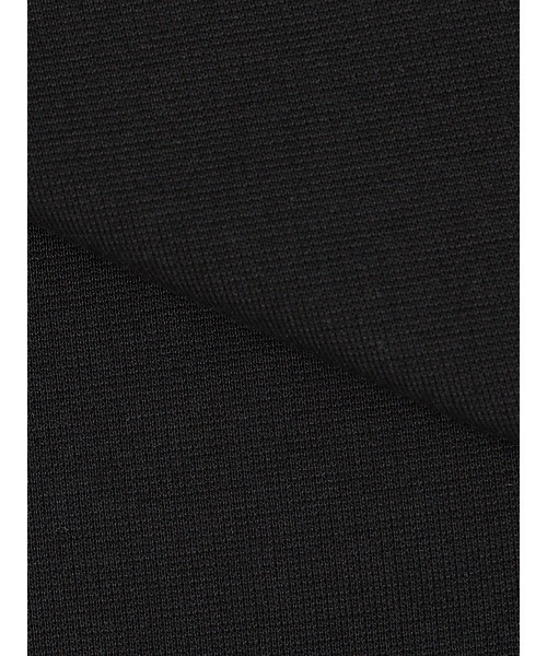 SUIT SQUARE（スーツスクエア）の「スクエアネックプルオーバー／7分袖／ウォッシャブル／接触冷感／UVカット／透け防止／ポンチ／無地（Tシャツ/カットソー・レディース・ブラウン/ブラック/オフホワイト・40/38/36）」の5枚目の写真