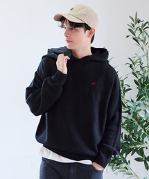 【BEVERLY HILLS POLO CLUB】UNISEX/フーディニット/685519